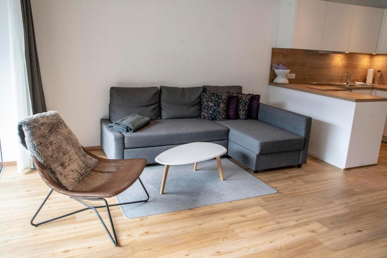 Veranda Appartement Wohlfuehl 塞尔赖因山谷格里斯 外观 照片