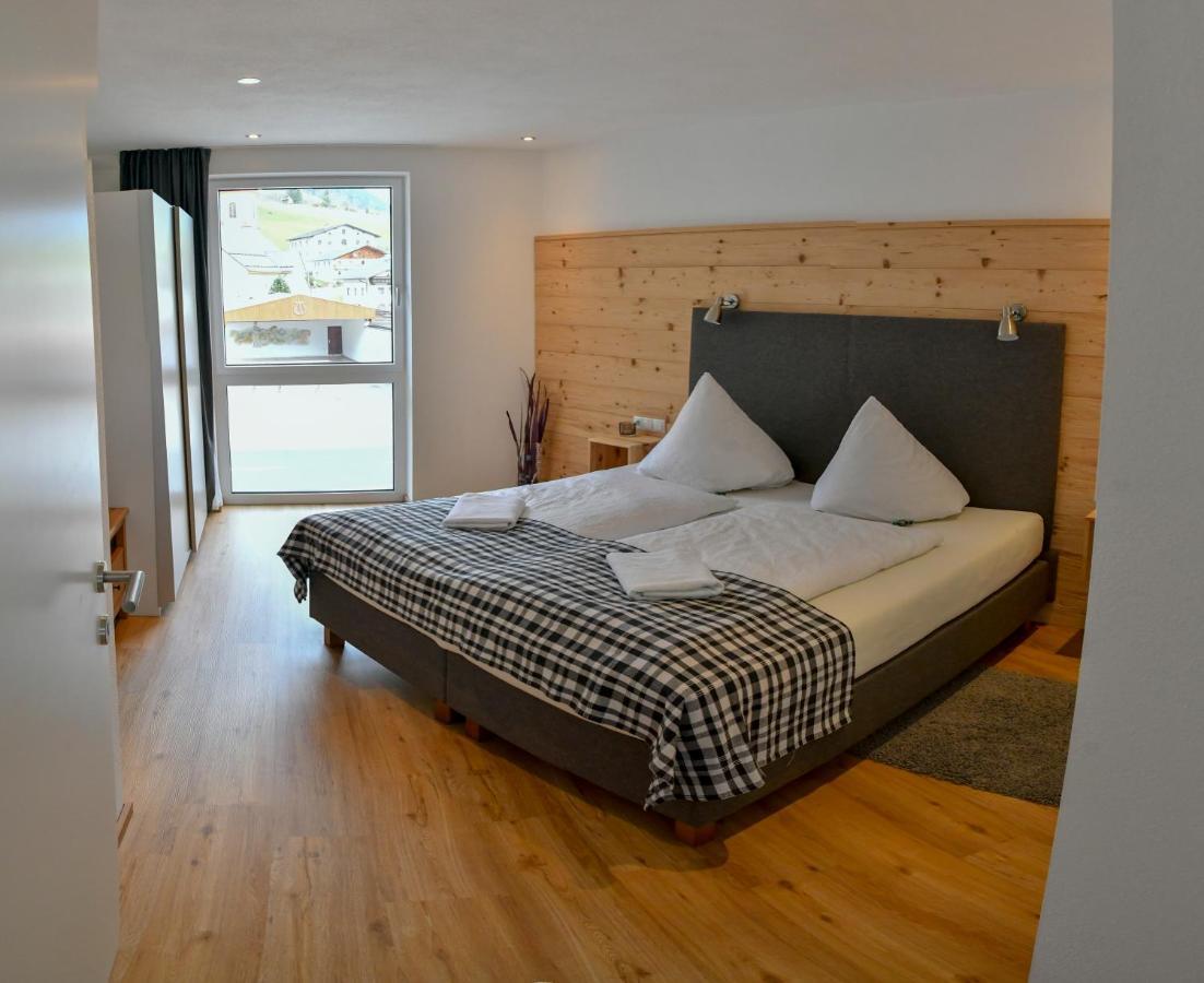 Veranda Appartement Wohlfuehl 塞尔赖因山谷格里斯 外观 照片