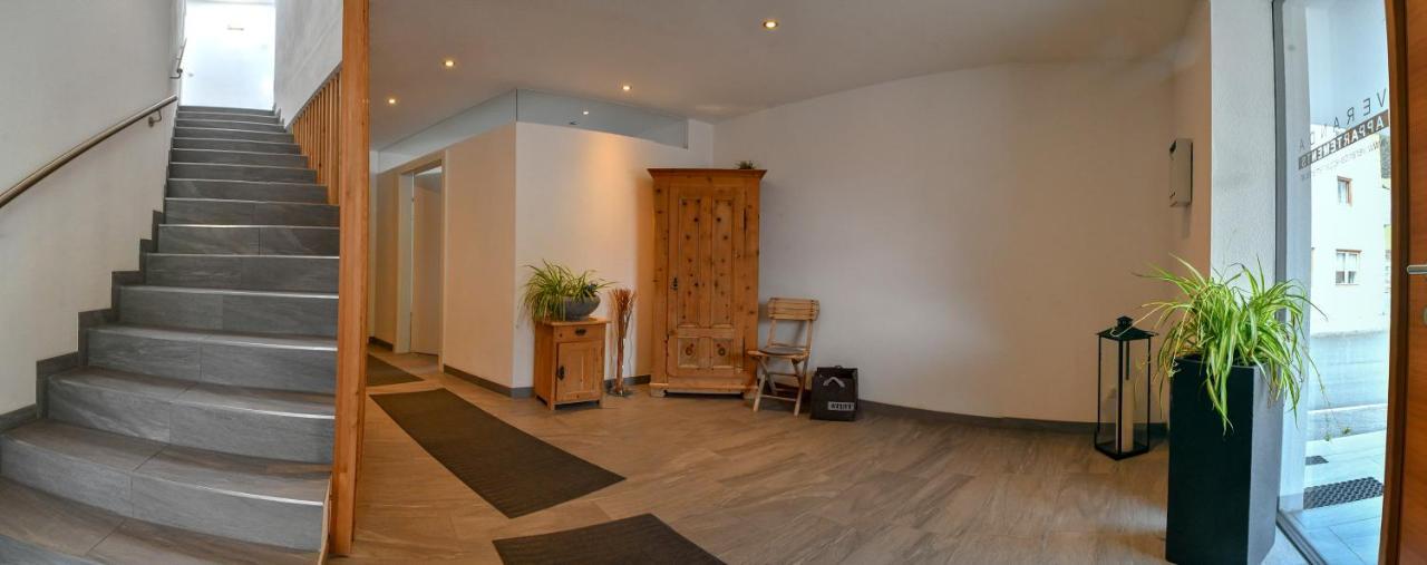 Veranda Appartement Wohlfuehl 塞尔赖因山谷格里斯 外观 照片