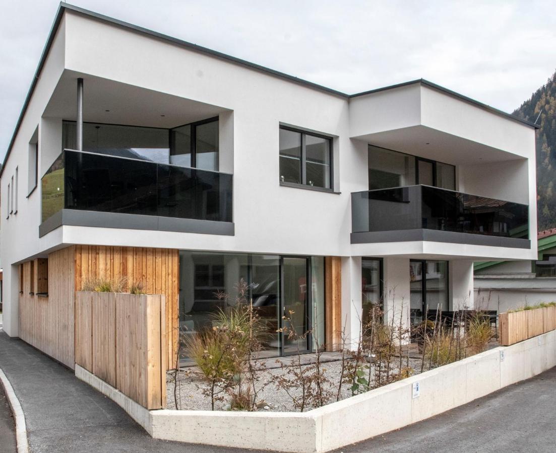 Veranda Appartement Wohlfuehl 塞尔赖因山谷格里斯 外观 照片